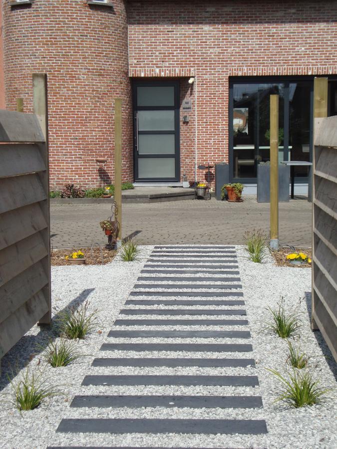 B&B Tlekkerbeddeke Rumst Exterior photo